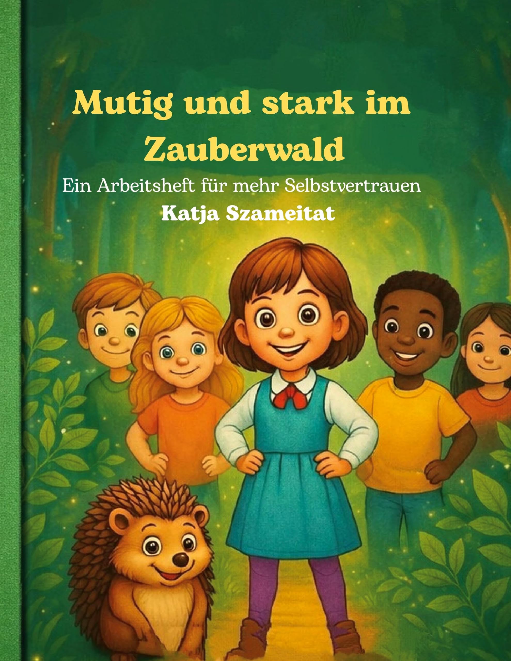 Mutig und stark im Zauberwald Non-fiction