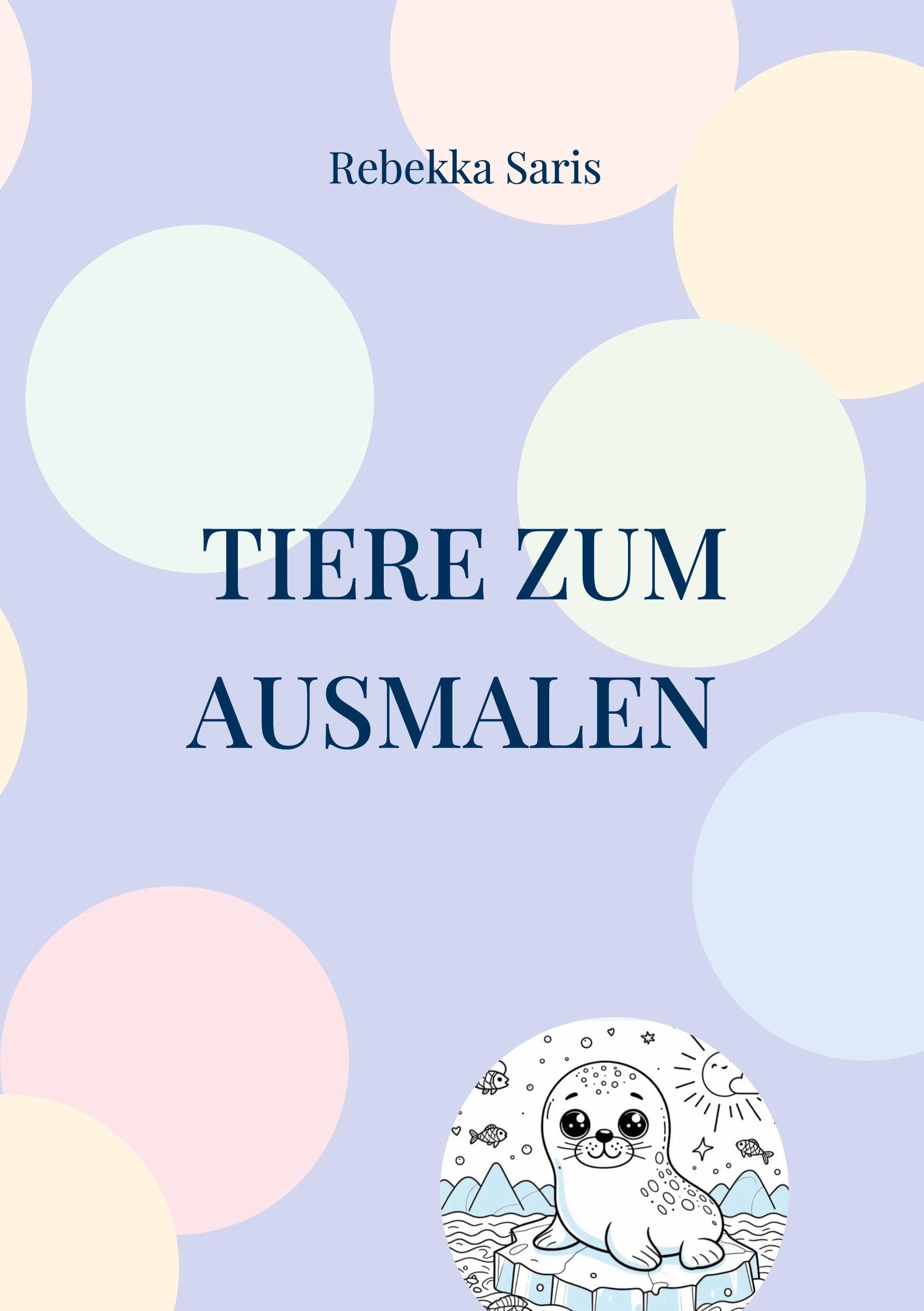 Tiere zum Ausmalen Novels & Short Stories