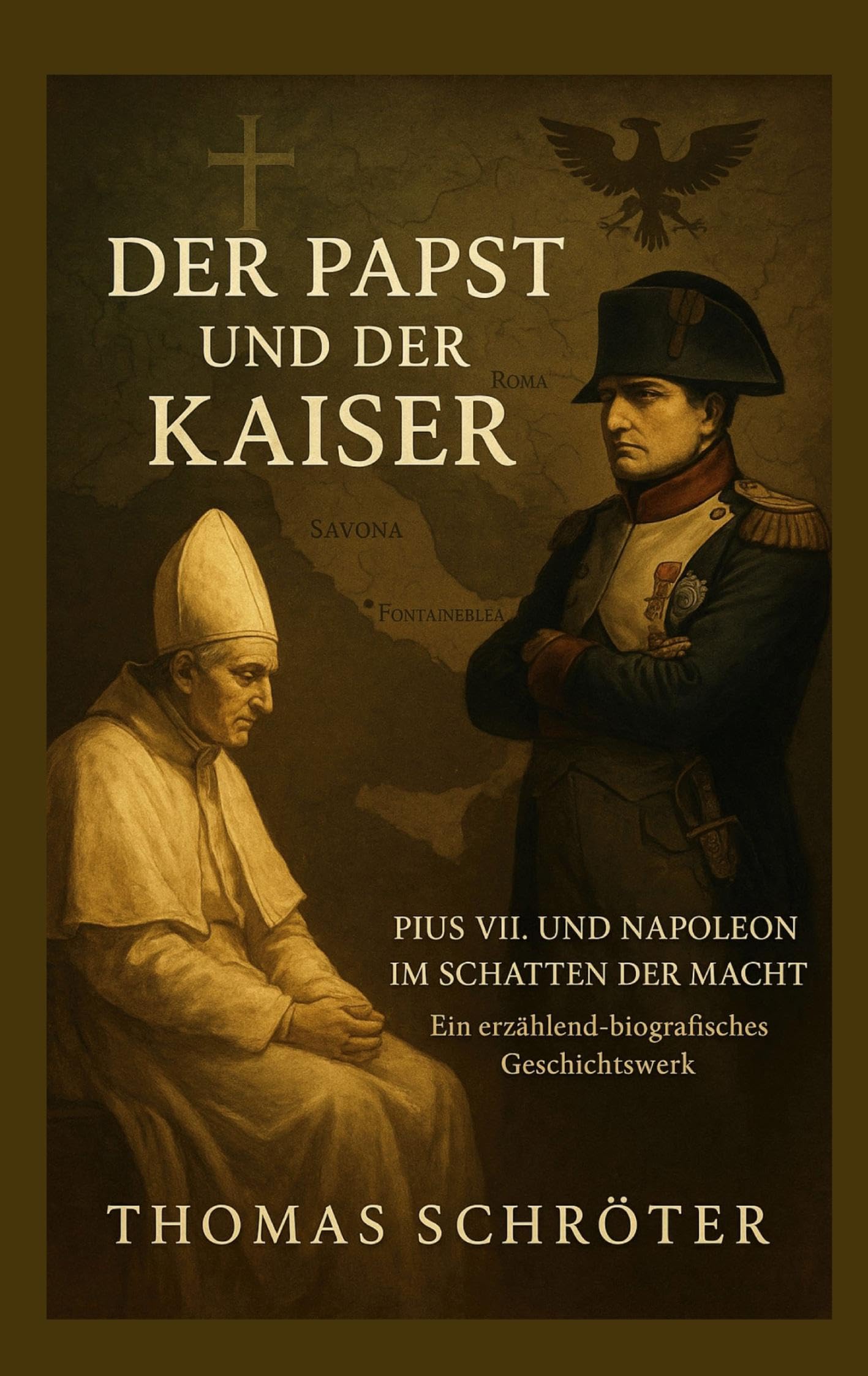 Der Papst und der Kaiser: Pius VII. und Napoleon im Schatten der Macht (Historische Ereignisse) Fairy Tales & Legends