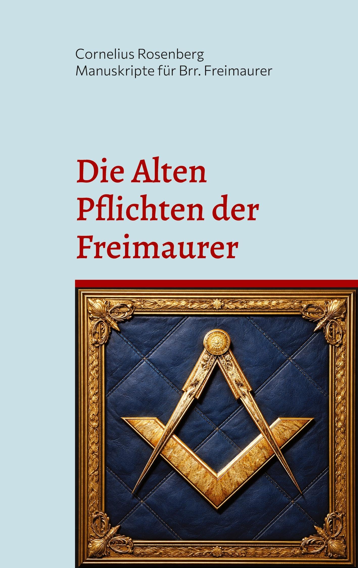 Die Alten Pflichten der Freimaurer Philosophy