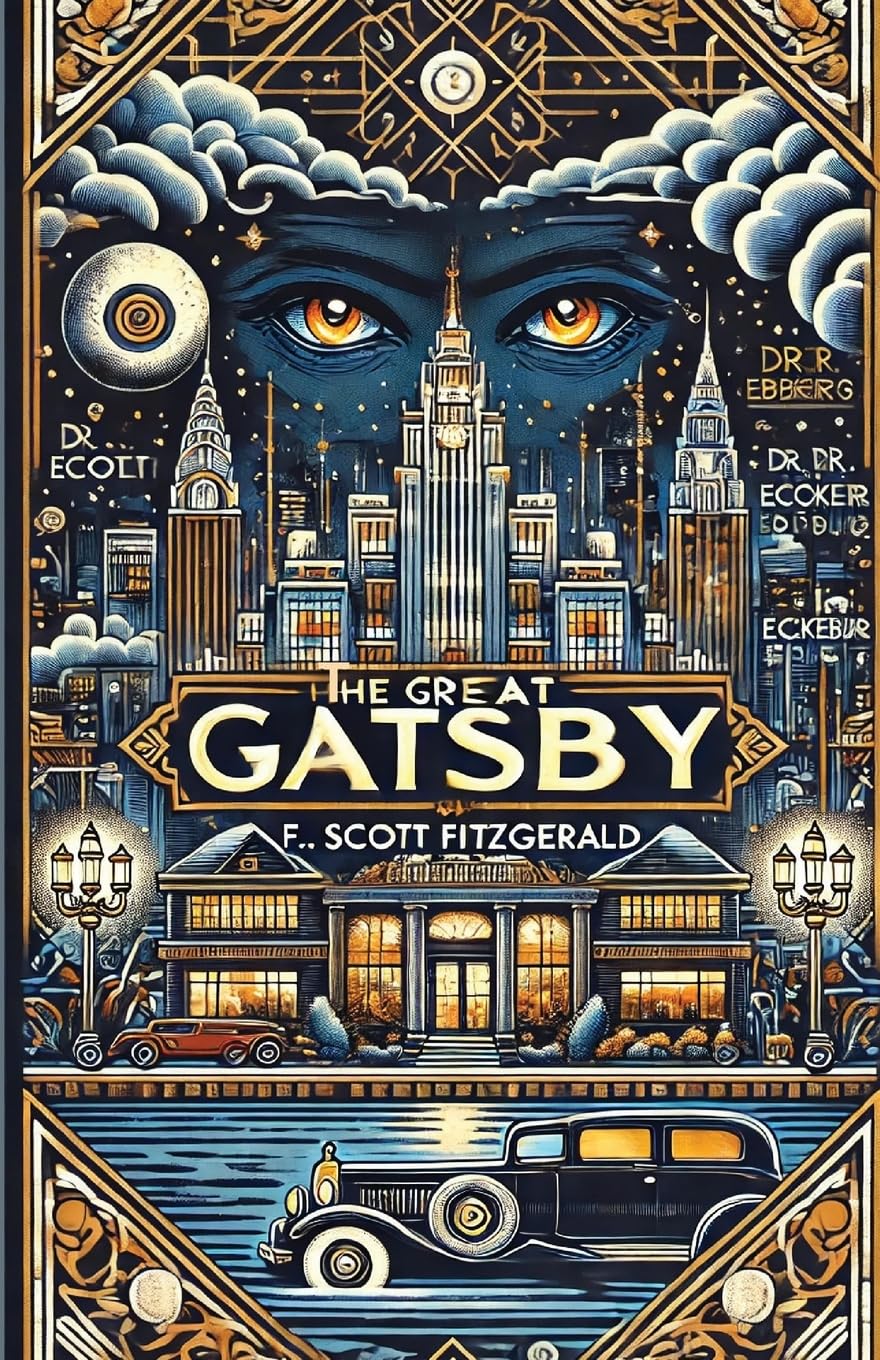 The Great Gatsby(Illustrated) Classics