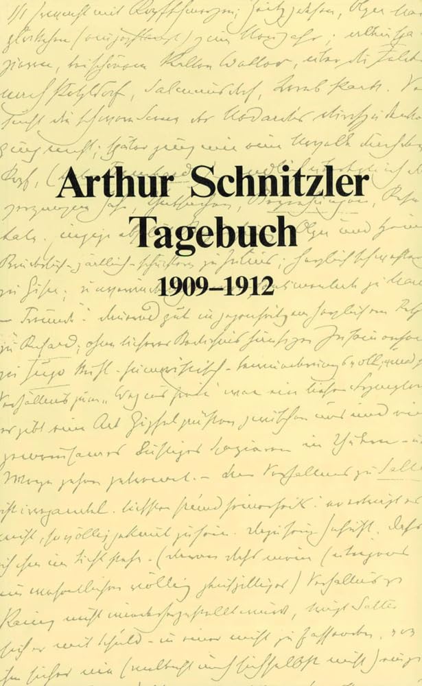 Product Image: Arthur Schnitzler Tagebuch (1879–1931)