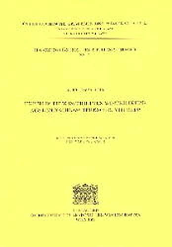 Unpublizierte Inschriften aus dem Nachlass Terence B. Mitfords (Tituli Asiae Minoris - Ergänzungsbände, Band 21) Politics & History