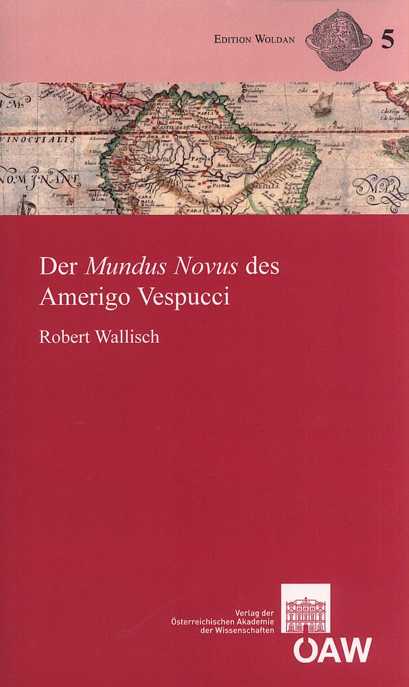 Der Mundus Novus Des Amerigo Vespucci book