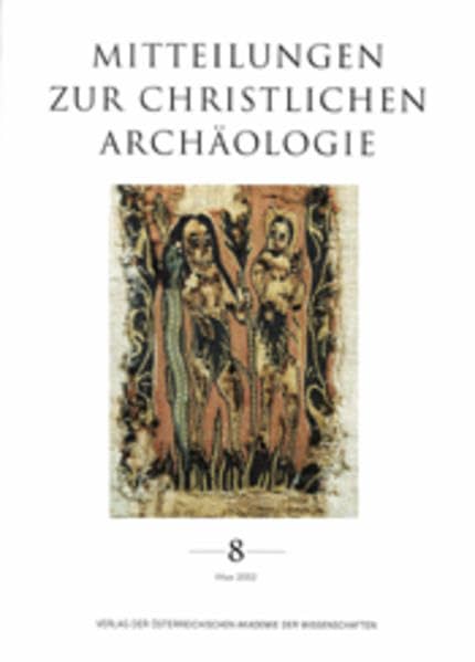 Mitteilungen zur Christlichen Archäologie / Mitteilungen zur Christlichen Archäologie Social Sciences