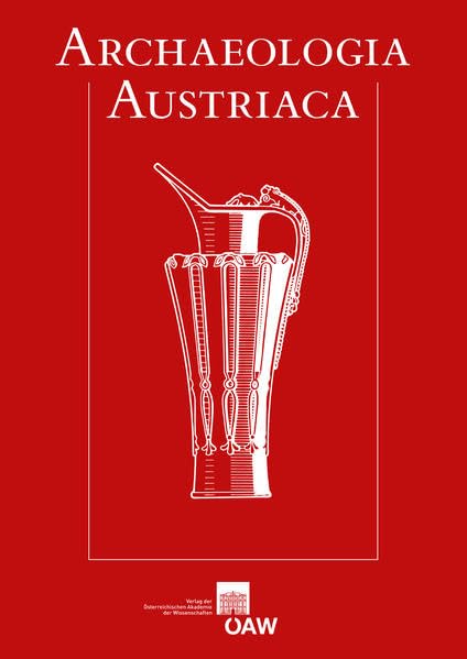 Beitrage Zur Palaanthropologie. Ur- Und Fruhgeschichte Osterreichs book