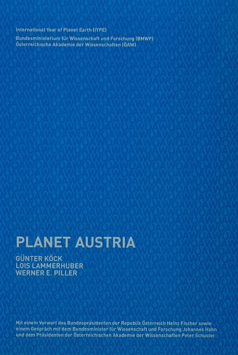 Planet Austria Geology & Geography