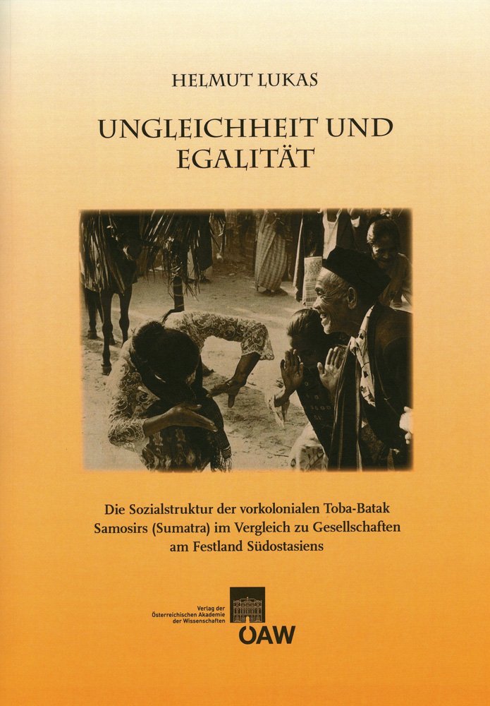 Ungleichheit und Egalität (Österreichische Akademie Der Wissenschaften: Philosophisch-Historische Klasse Denkschriften) Law