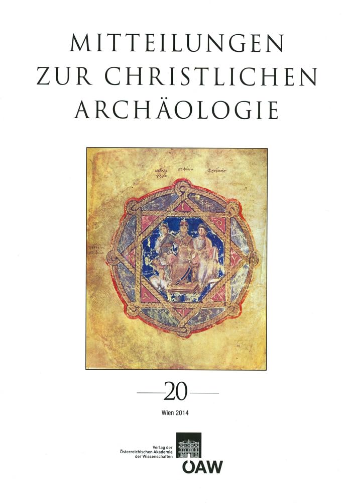 Mitteilungen zur Christlichen Archäologie, Band 20 (2014) Social Sciences