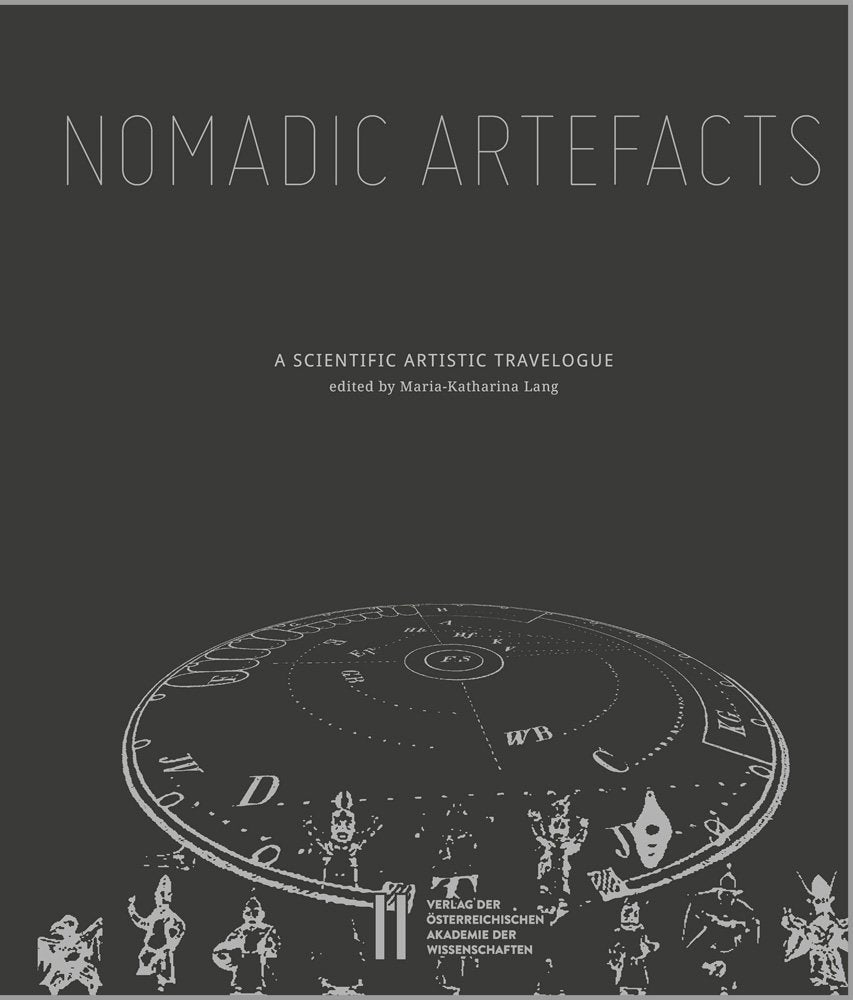 Nomadic Artefacts: A Scientific Artistic Travelogue Law