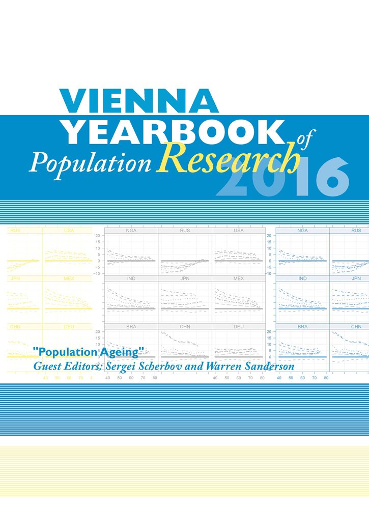 Vienna Yearbook of Population Research / Vienna Yearbook of Population Research 2016 (vol. 14): Special Issue on Population Ageing Medicine