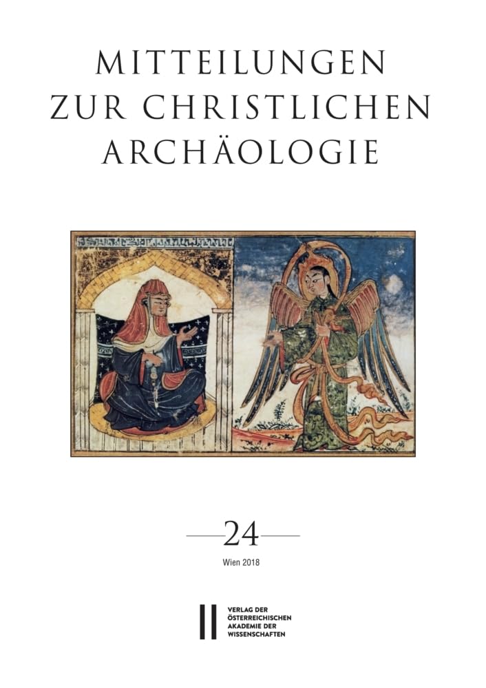 Mitteilungen zur Christlichen Archäologie, Band 24 (2018) Social Sciences