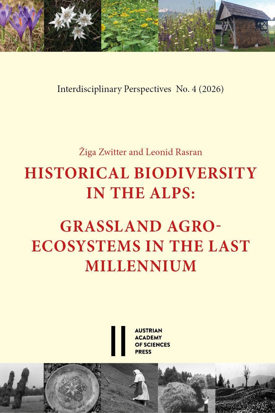 Historical Biodiversity in the Alps Natural Sciences