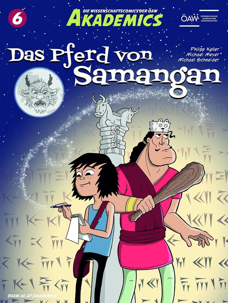 Das Pferd von Samangan Social Sciences