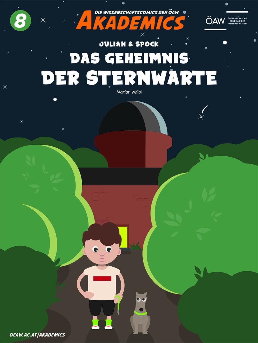 Das Geheimnis der Sternwarte Reference Books