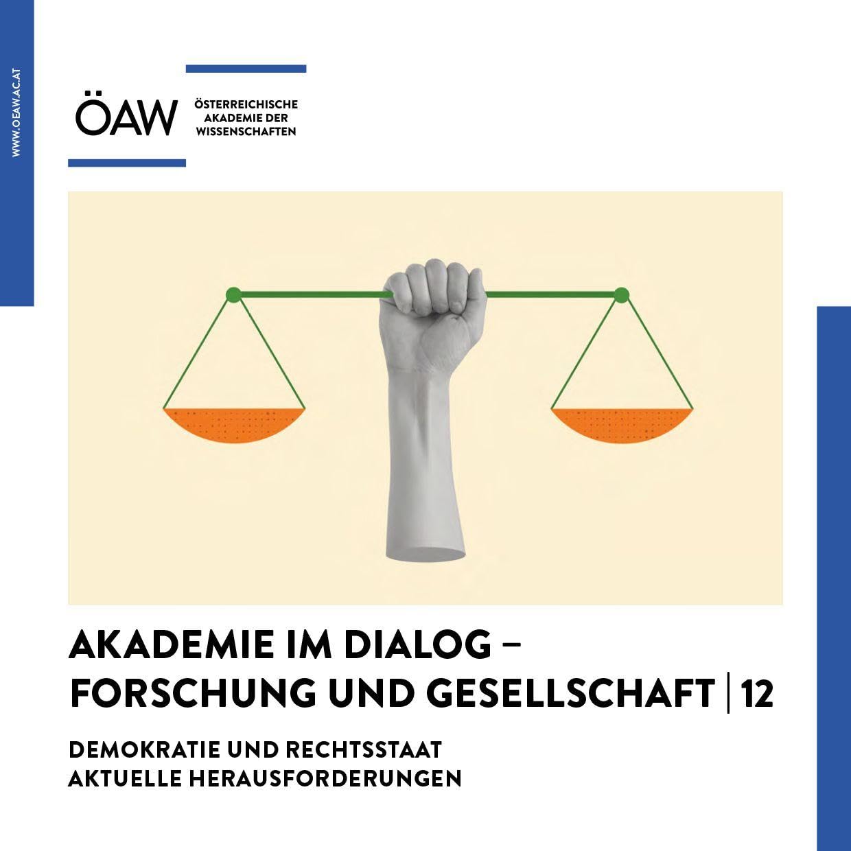 Demokratie und Rechtsstaat Law