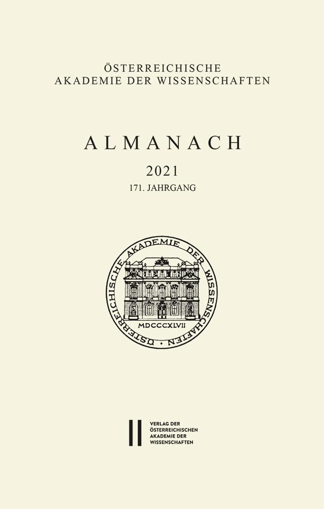 Almanach, 171. Jahrgang (2021) Politics & Society