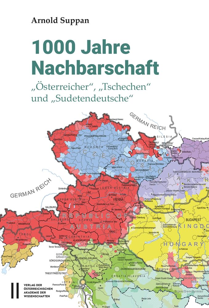 Product Image: 1000 Jahre Nachbarschaft