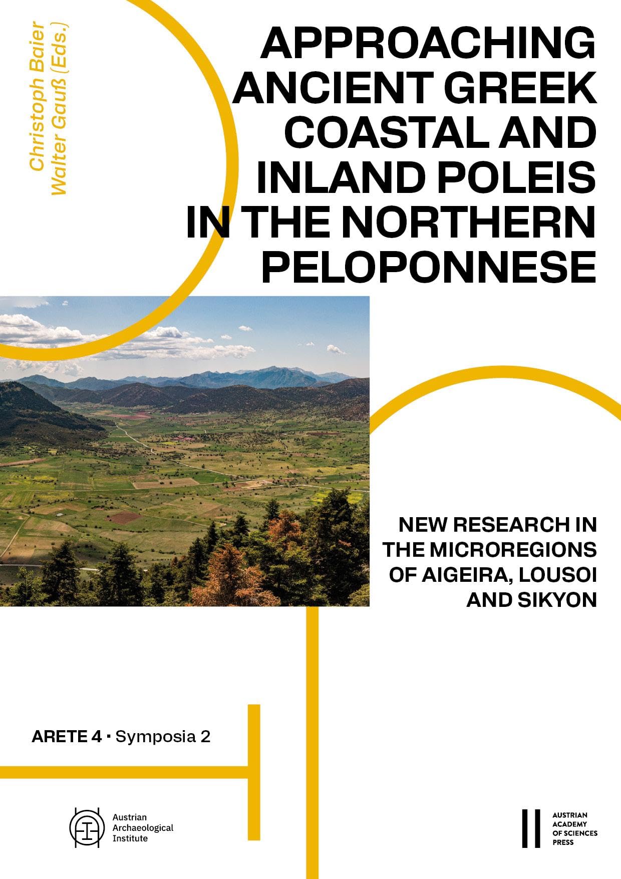 Approaching Ancient Greek Coastal and Inland Poleis in the Northern Peloponnese Geology & Geography
