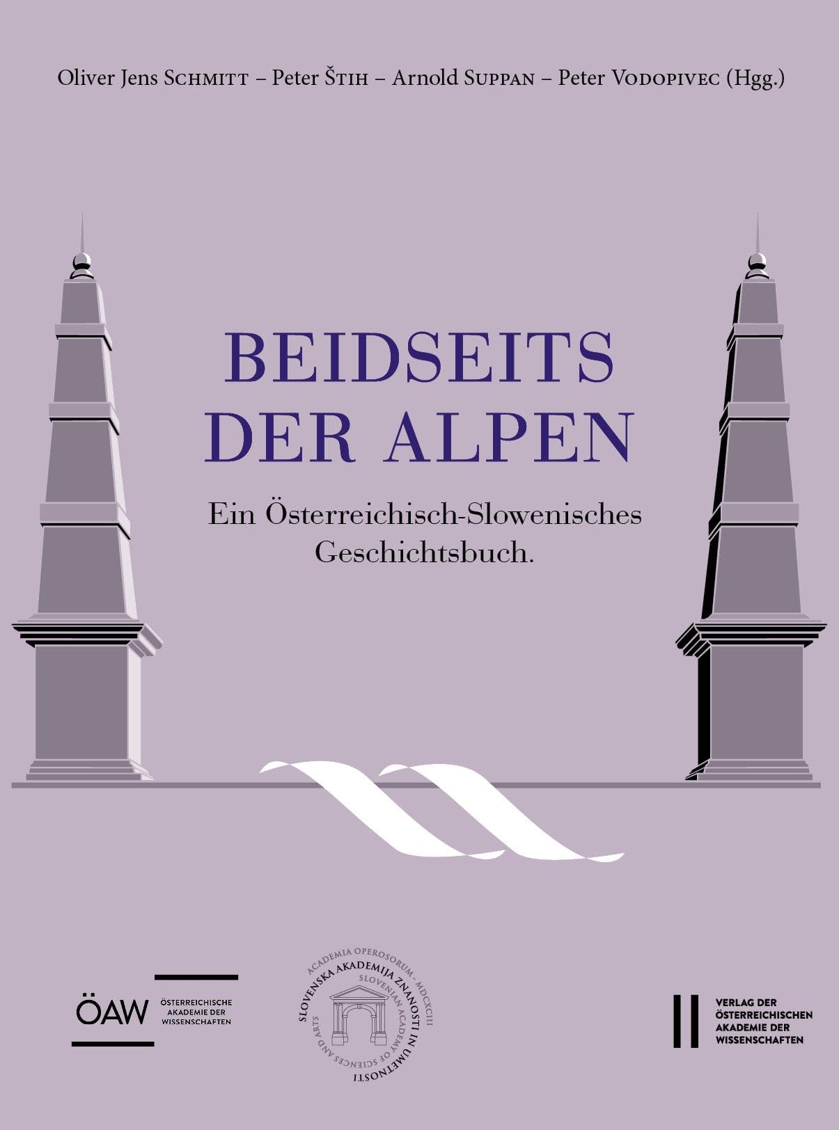Beidseits Der Alpen: Ein Osterreichisch-slowenisches Geschichtsbuch book