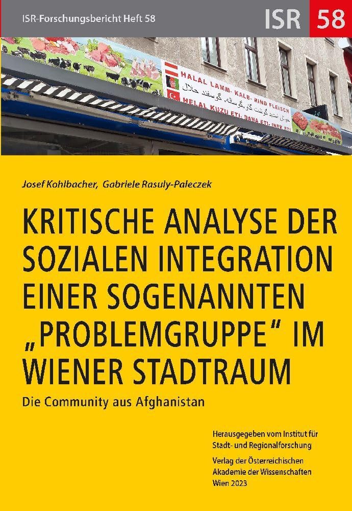Kritische Analyse der sozialen Integration einer sogenannten "Problemgruppe" im Wiener Stadtraum Law
