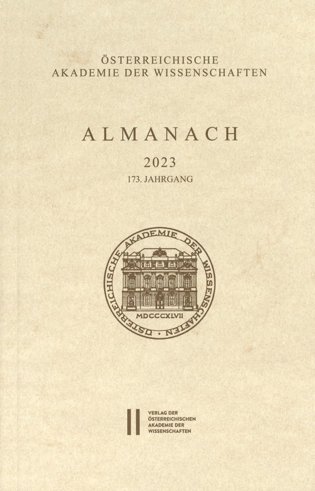 Almanach, 173. Jahrgang (2023) Politics & Society