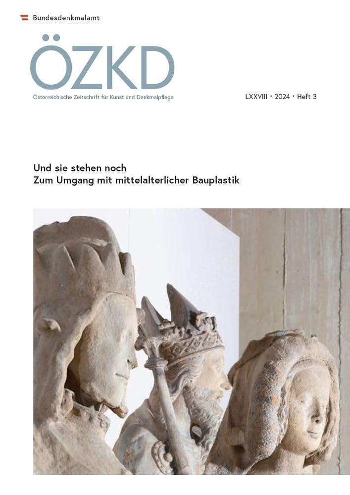 Österreichische Zeitschrift für Kunst und Denkmalpflege LXXVIII, Heft 3 Law