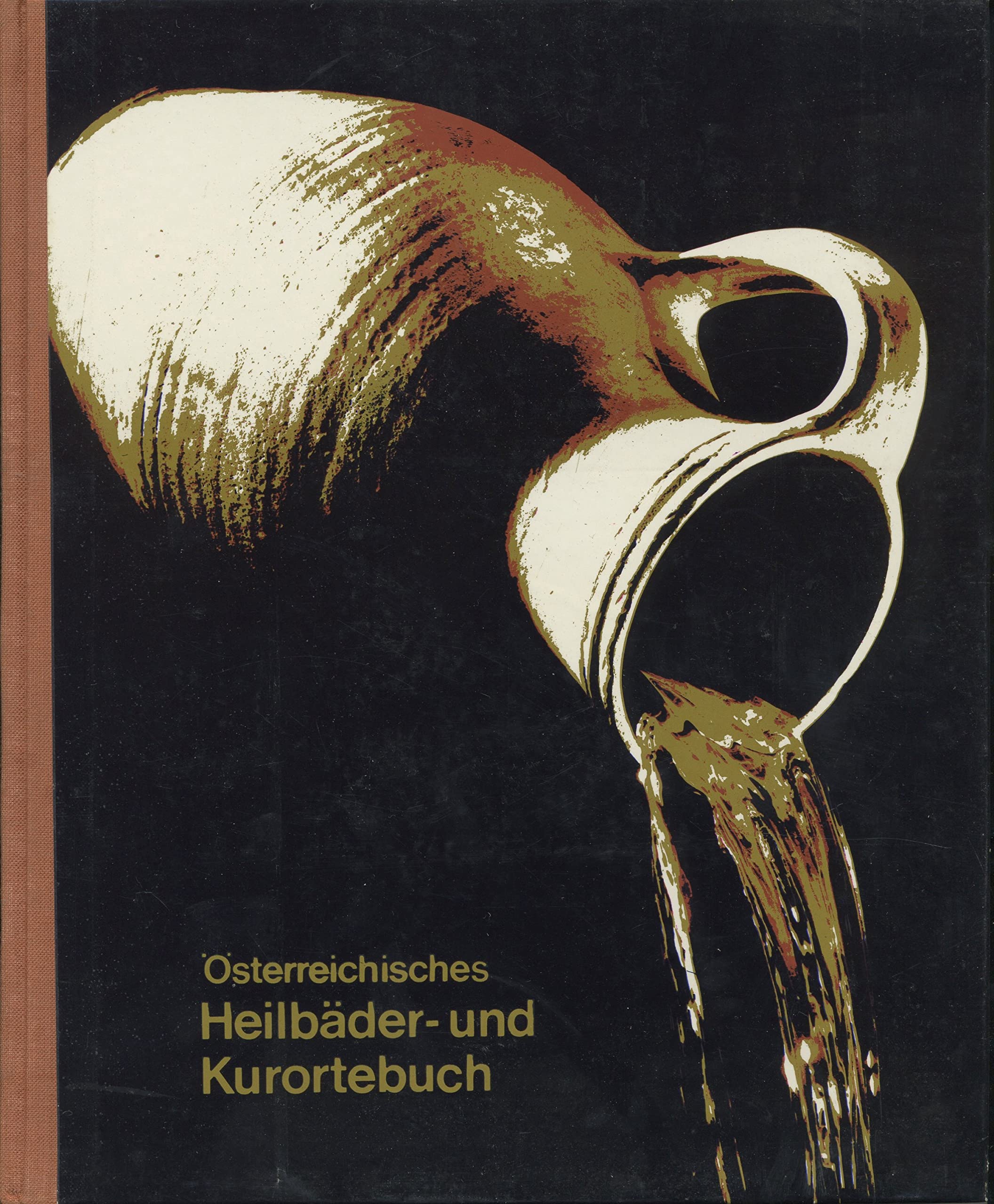 Österreichisches Heilbäder- und Kurortebuch Books