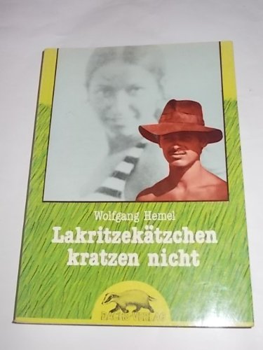 Lakritzekätzchen kratzen nicht Books