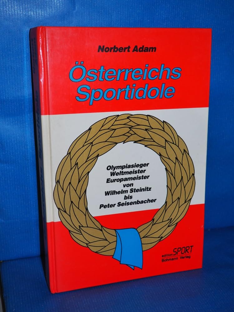 Österreichs Sportidole Books