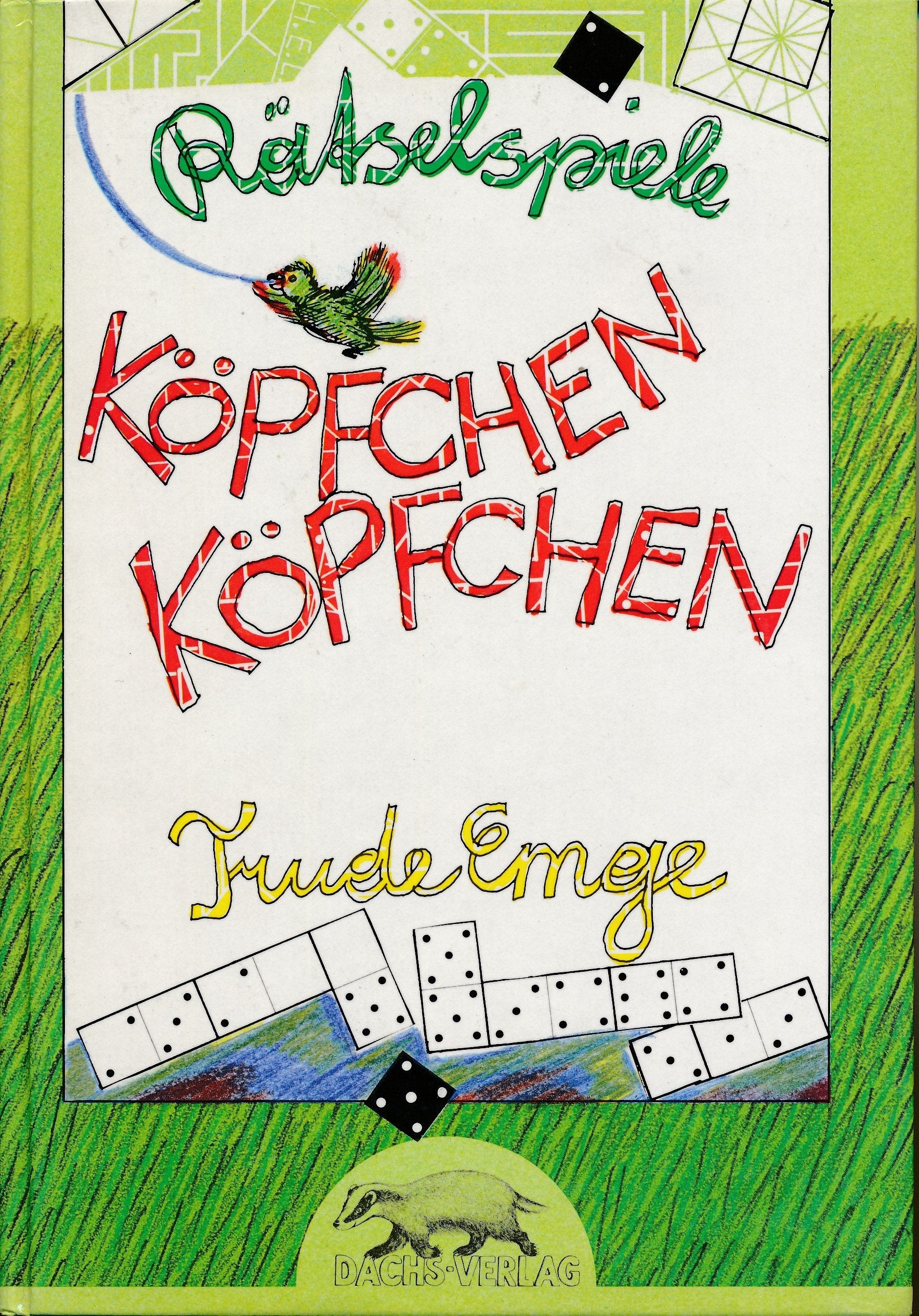 Köpfchen Köpfchen Rätselspiele Books
