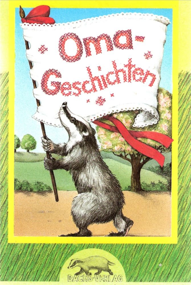 Oma-Geschichten. Books