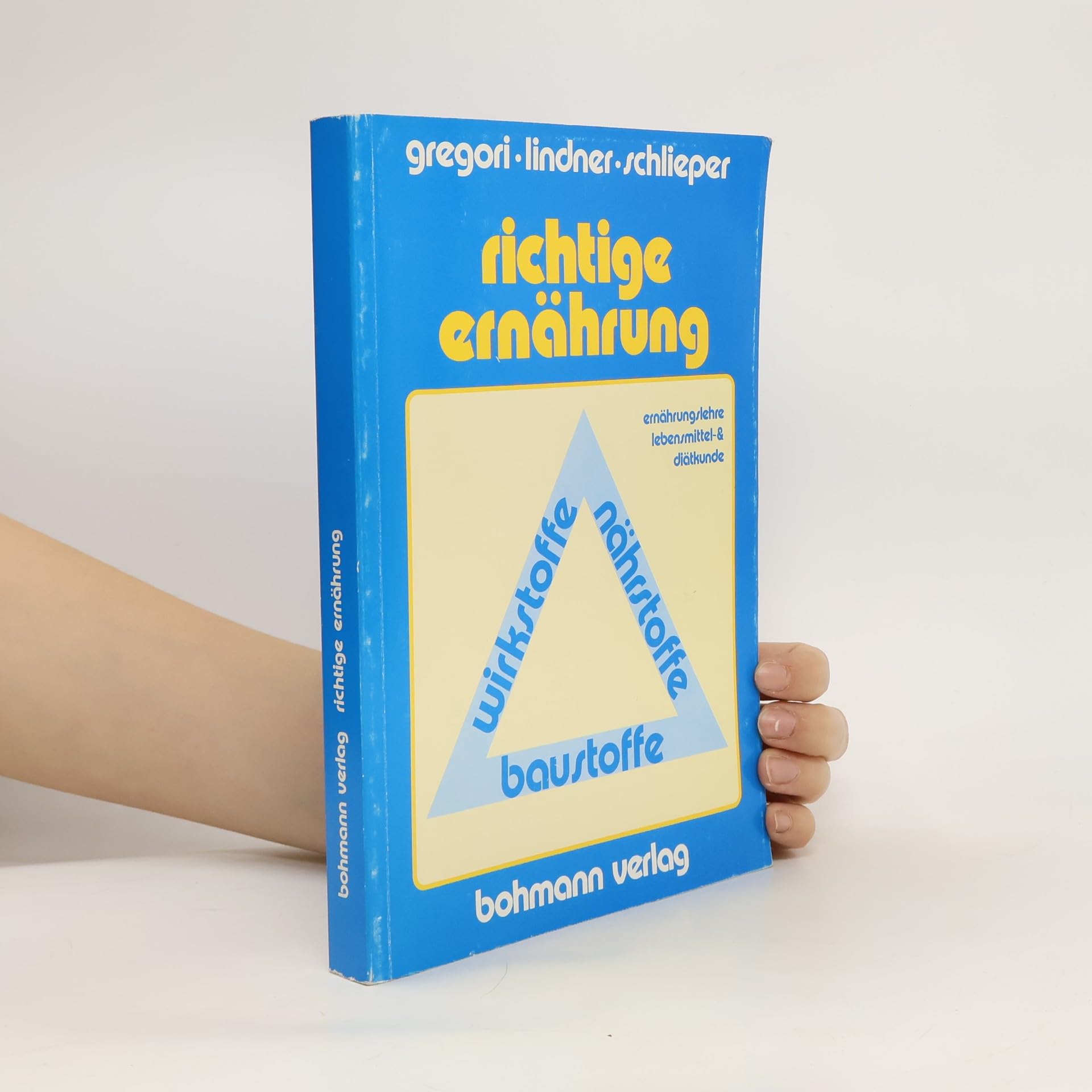 Richtige Ernährung. Ernährungslehre, Lebensmittel- und Diätkunde Books