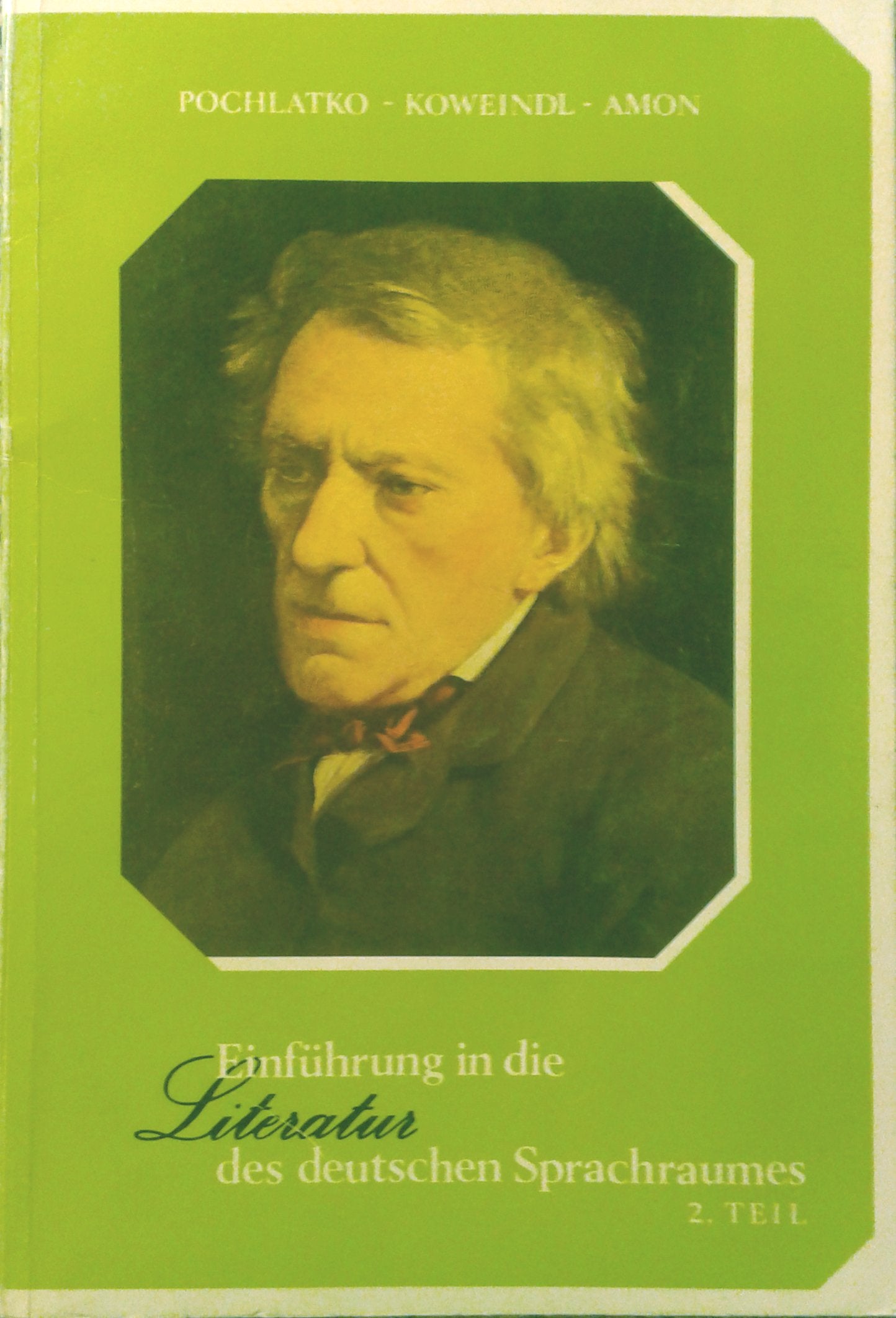 Einführung in die Literatur des Deutschen Sprachraumes. 2.Teil Books