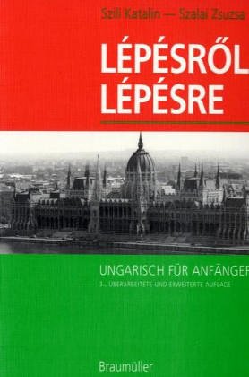 Lepesröl Lepesre, Lehrbuch Foreign Languages ​​& Dictionaries