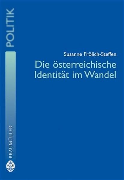 Die österreichische Identität im Wandel Law