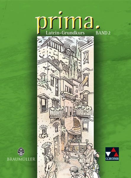 Prima. Latein Grundkurs Foreign Languages ​​& Dictionaries