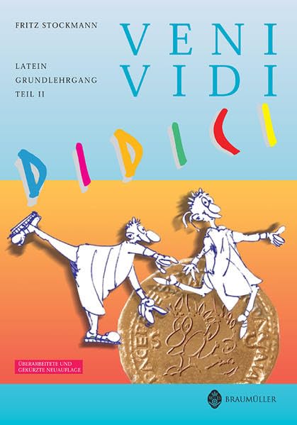 Veni Vidi Didici. Latein Grundlehrgang, Teil 2 book