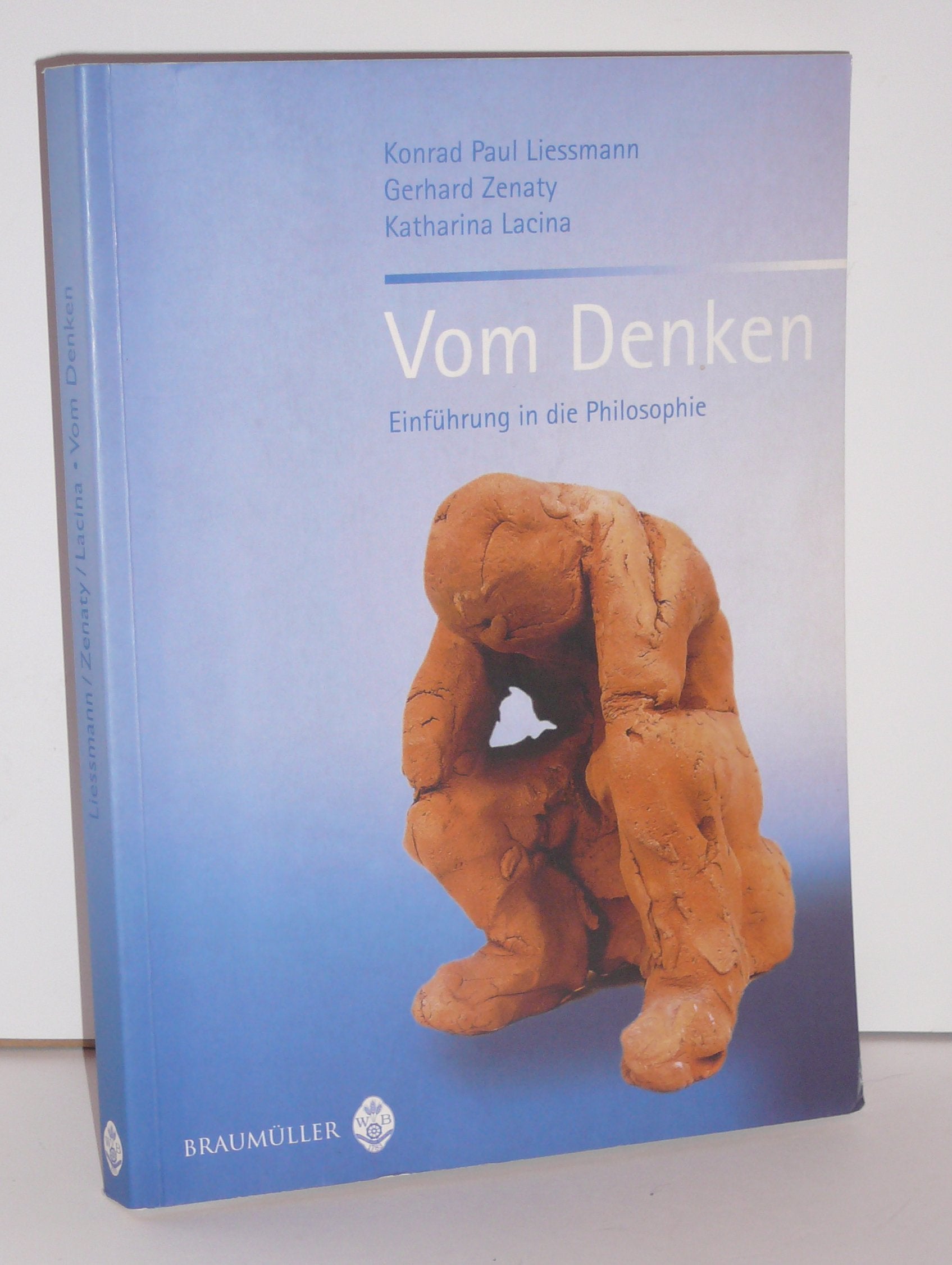 Vom Denken: Einführung in die Philosophie Study Guides