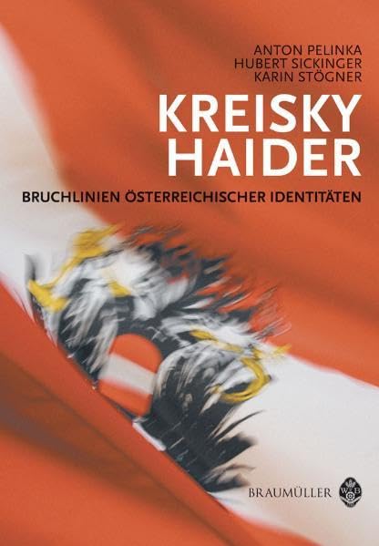Kreisky - Haider: Bruchlinien österreichischer Identitäten book
