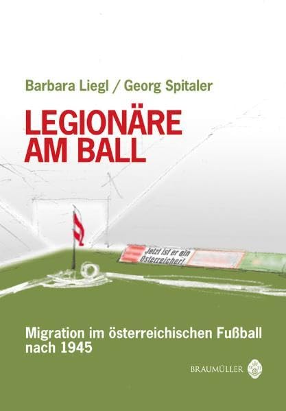 Legionäre am Ball: Migration im österreichischen Fußball nach 1945 Law