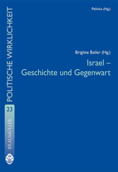 Israel - Geschichte und Gegenwart (Studien zur politischen Wirklichkeit) Law