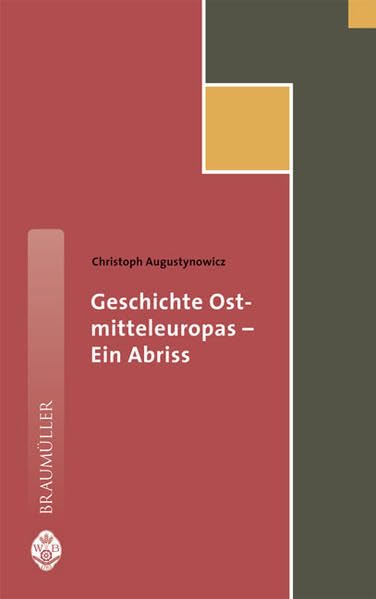 Geschichte Ostmitteleuropas - Ein Abriss book