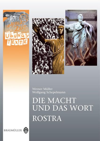 Die Macht und das Wort / Rostra - Übungstexte Study Guides