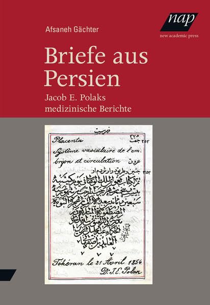 Briefe aus Persien - Letter from Persia Politics & History