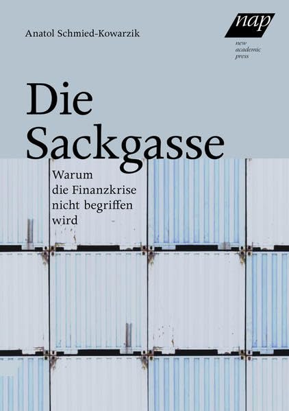 Die Sackgasse Law