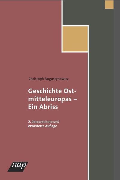 Product Image: Geschichte Ostmitteleuropas - ein Abriss