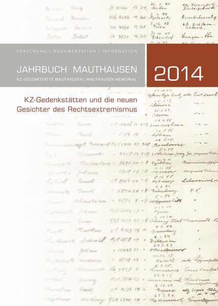 Jahrbuch Mauthausen 2014 German history