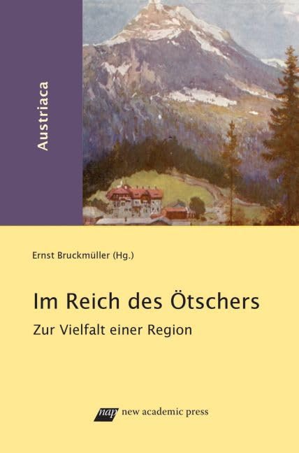 Im Reich des Ötschers book