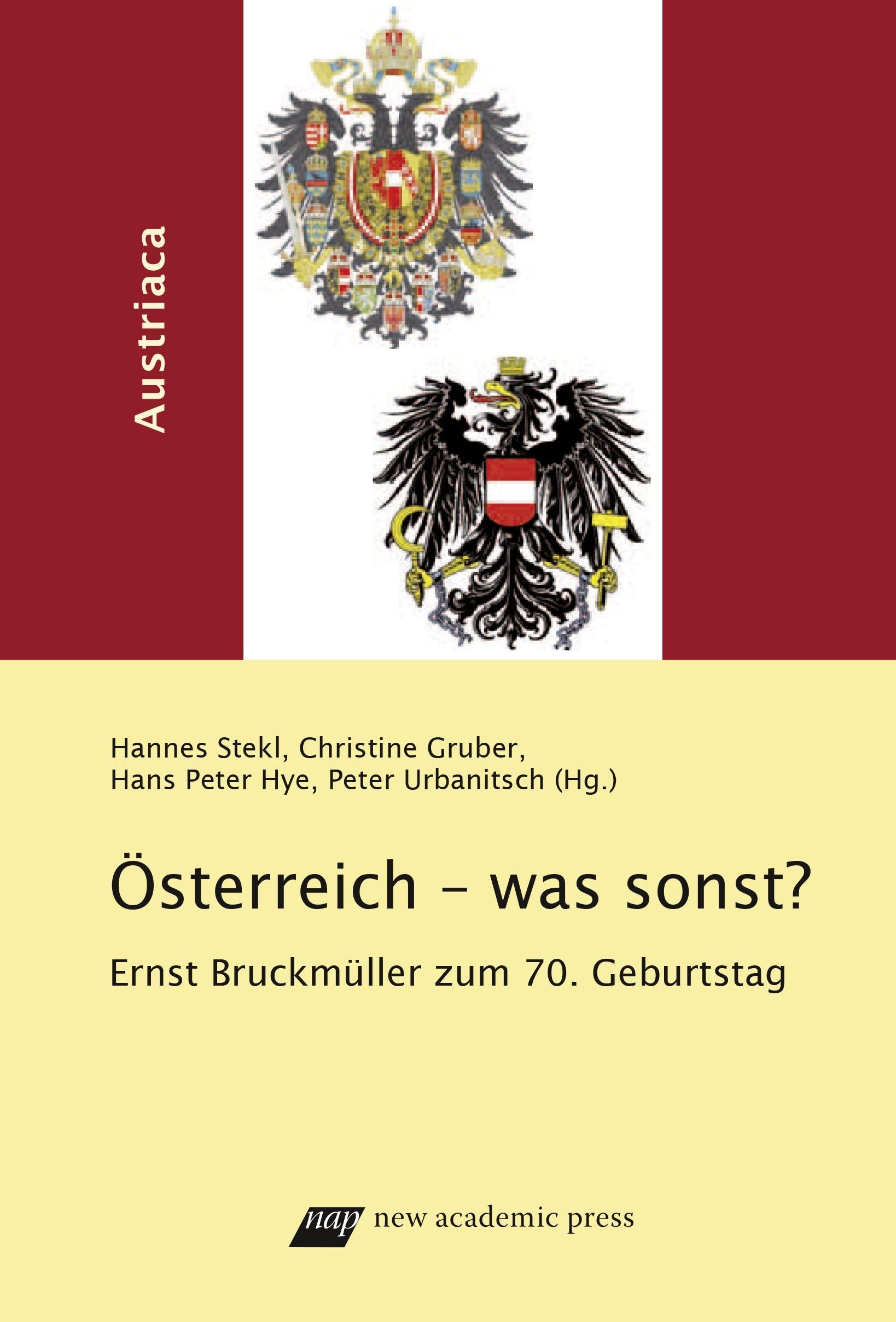 Österreich - was sonst? Film, Art & Culture